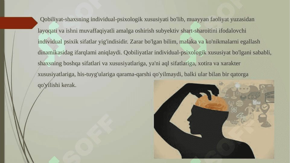 Pedagogik qobiliyat – pedagogik mahoratning asosi sifatida 2