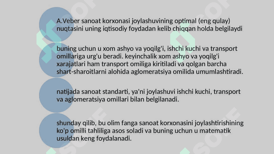 ISHLAB CHIQARUVCHI KUCHLARNI JOYLASHTIRISH 7