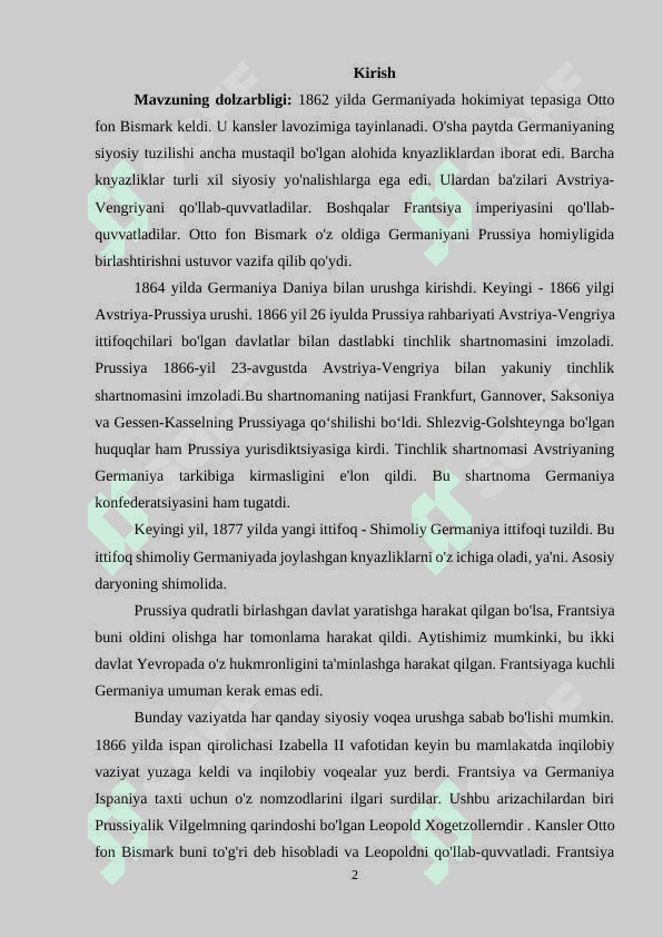 “1870-1871 yillarda Fransiya-Prussiya urushi” 2