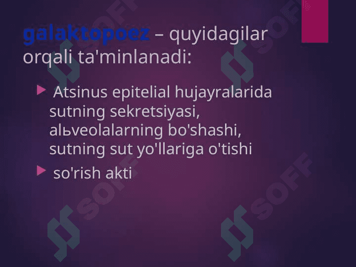 1 Yoshgacha va 1 yoshdan katta bo’lgan bolalarni ovqatlantirish. Qo’shimcha ovqat berish 5