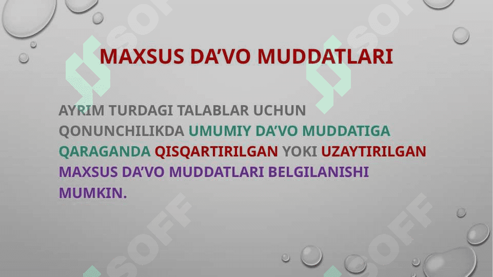 MUDDATLAR 5