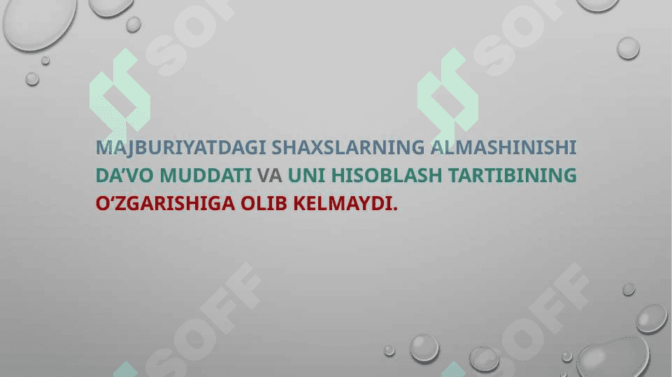 MUDDATLAR 8
