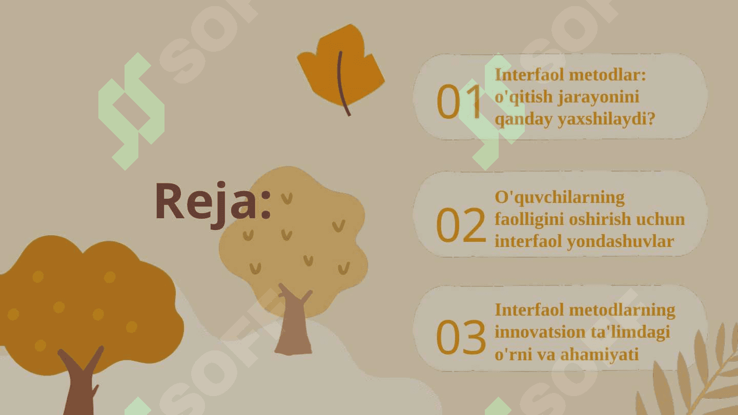 O'qitishda interfaol metodlar 2