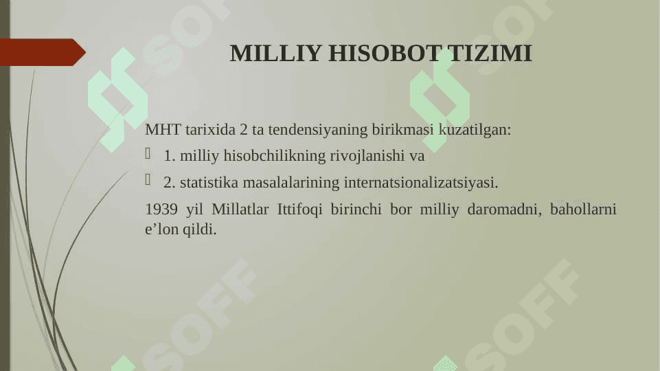 “Makroiqtisodiy tahlil va prognozlash” fanining mazmuni, vazifalari va predmeti 8