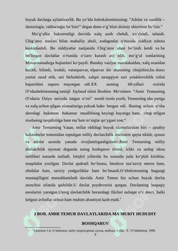 AMIR TEMUR DAVLATLARIDA DAVLATNI ULUSHLARGA BO‘LIB BOSHQARISH TARTIBI 23 3