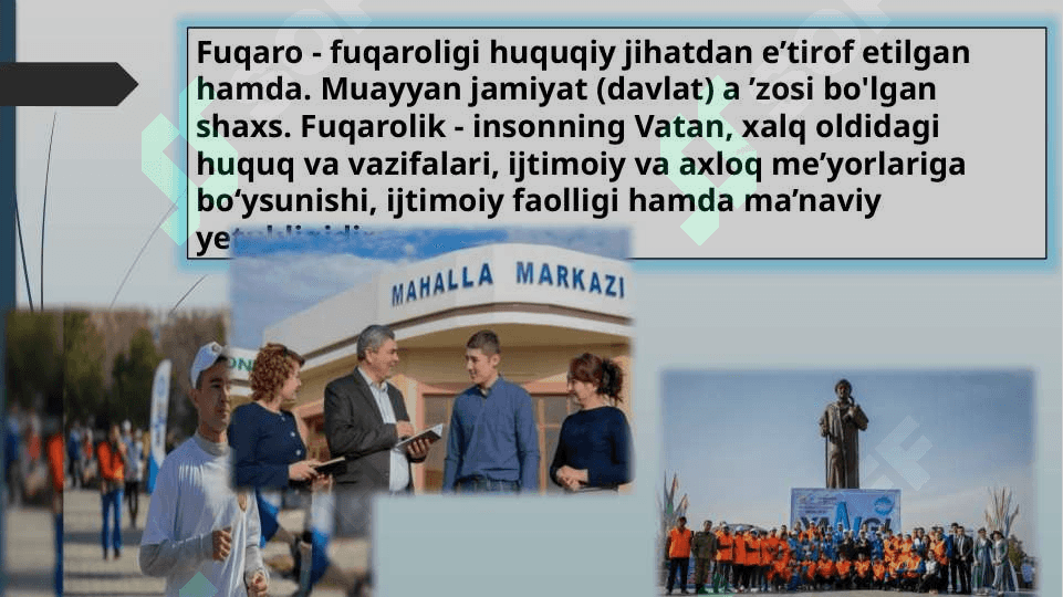 Fuqorolik tarbiyasi 3