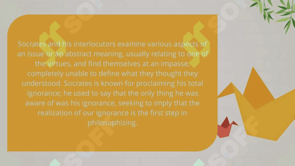 Socrates 3