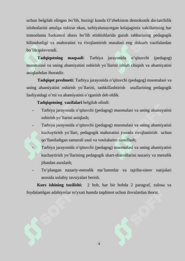 Gapirish, tinglash va hamkorlik qilish mahorati 4