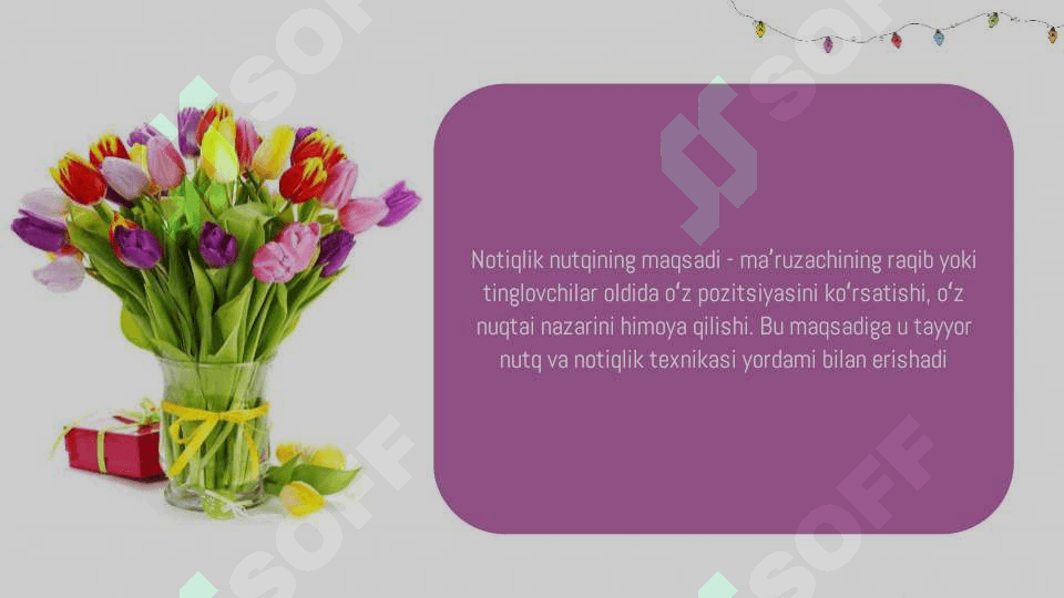 Notiqlik san'ati 3