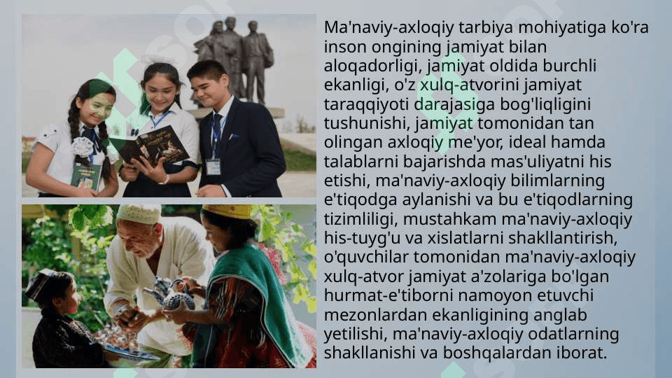 MA'NAVIY TARBIYA TUSHUNCHASI VA MOHIYATI 3