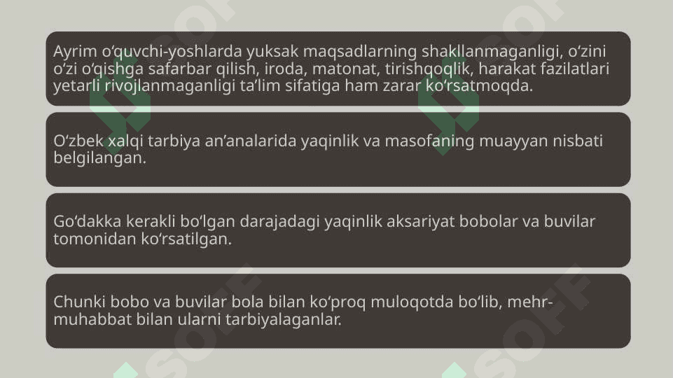 Milliy tarbiya tushunchasi 5