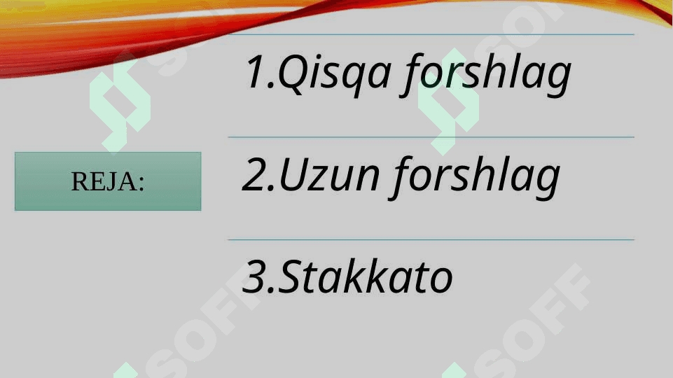 musiqa bezaklari 2