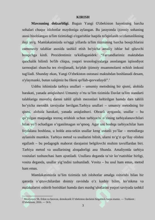 Tarbiyada rag’batlantirish va jazolash metodlari 3