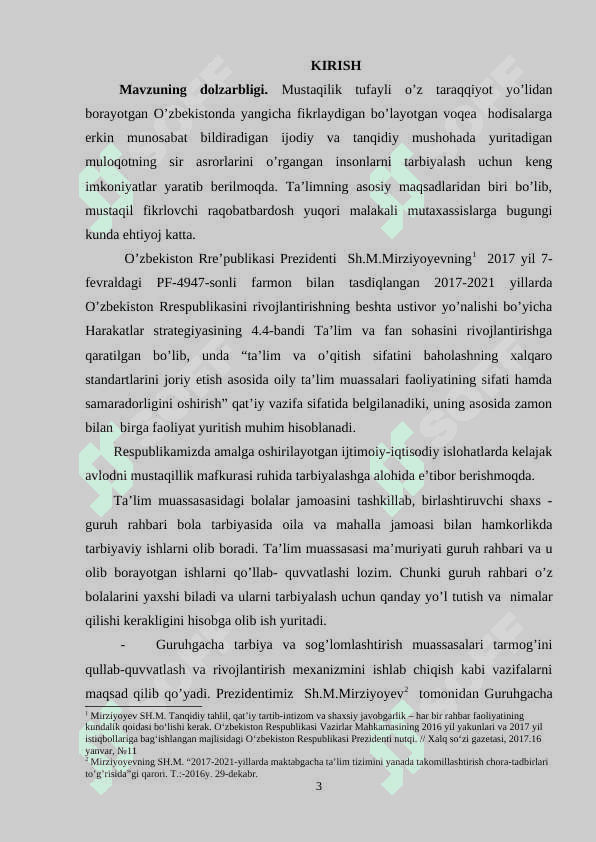 O’quvchilar jamoasini shakllantirish uslubiyoti 3