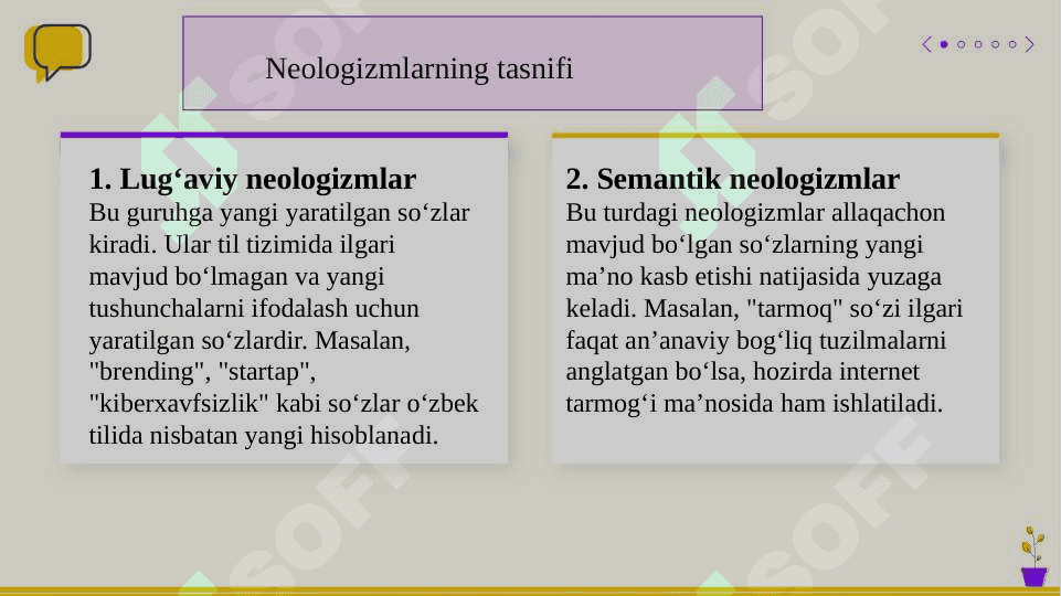 Neologizmlar 4