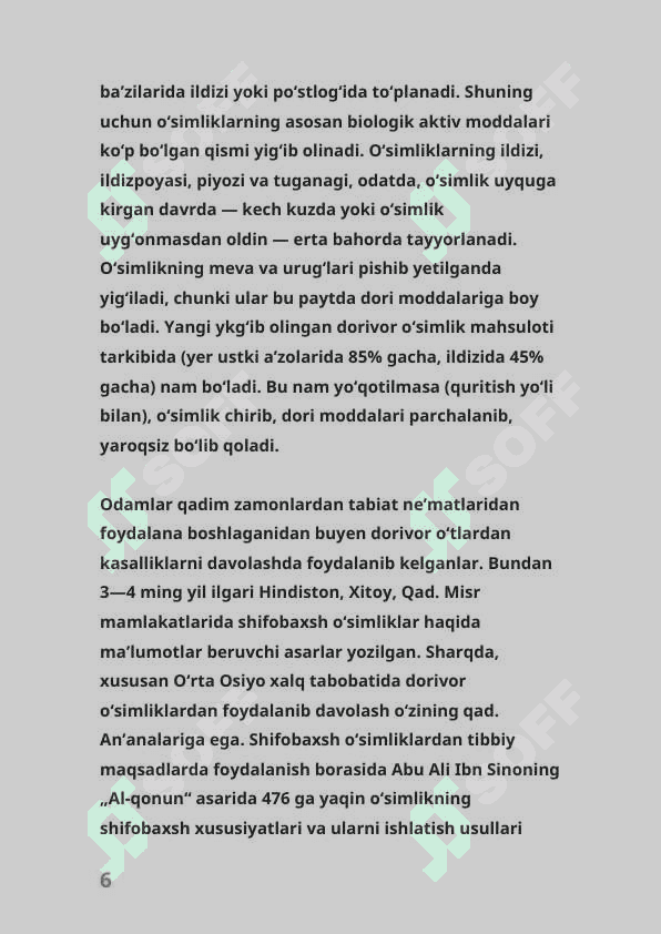 DORIVOR USIMLIKLAR 6