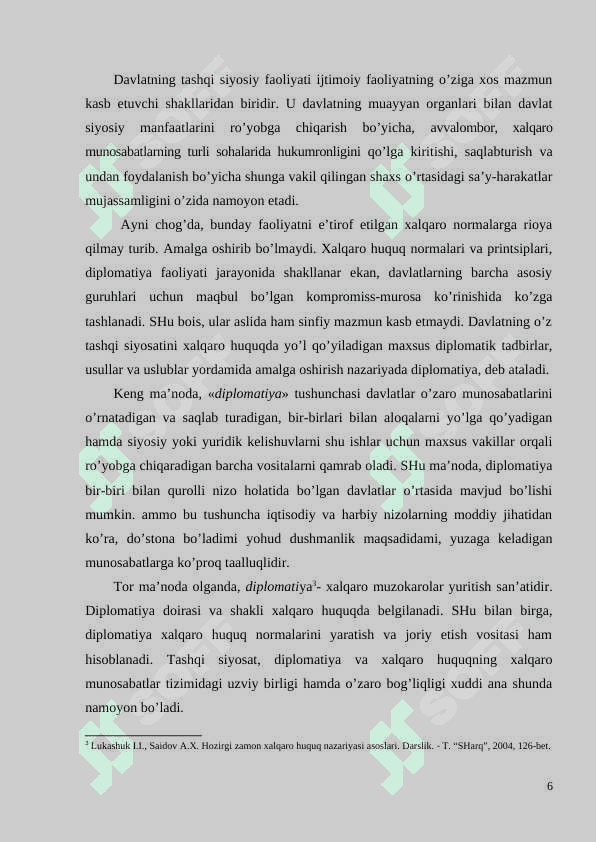 Diplomatik huquq asoslari 6