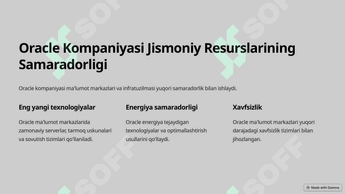 Oracle Kompaniyasining Iqtisodiy Tahlili 4