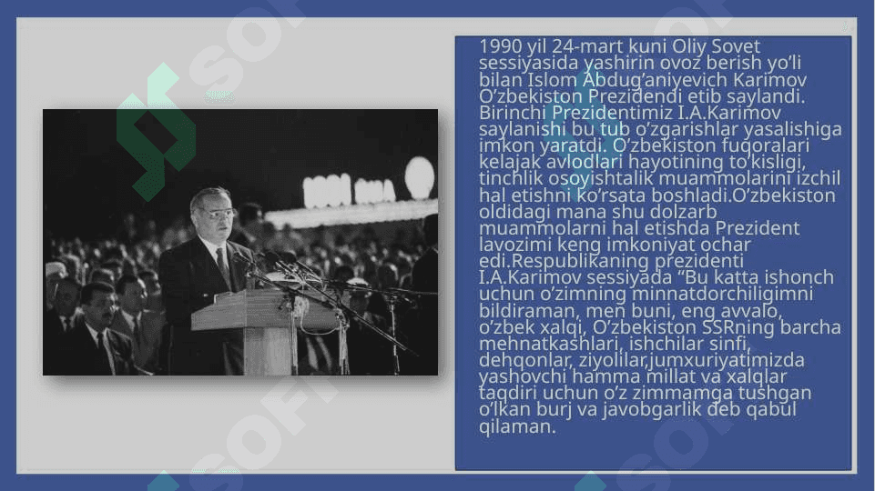 O’zbekistonda mustaqillik g’oyalarining tarixiy asoslari 8
