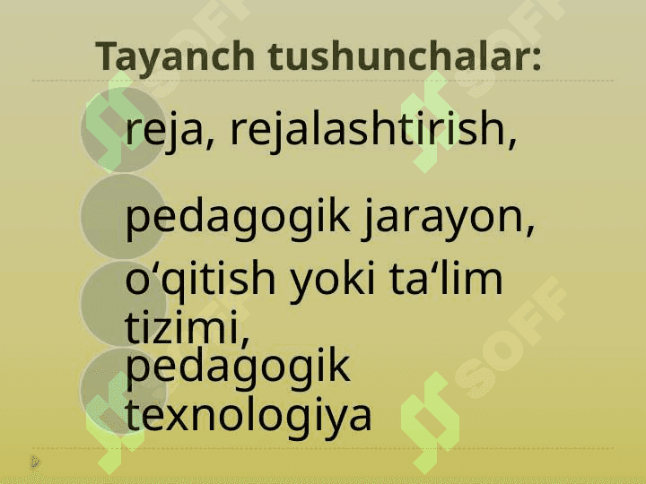 PEDAGOGIK DIAGNOSTIKA ASOSIDA UZLUKSIZ TA’LIMDA TARBIYAVIY ISHLARNI REJALASHTIRISH 3