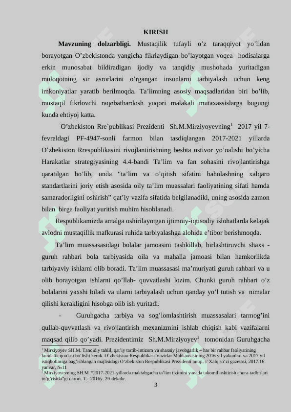 Barkamol inson shaxsini tarbiyalashda jamoaning ahamiyati 3