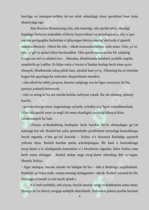 Insonparvarlik tarbiyasining pedagogik asoslari 6