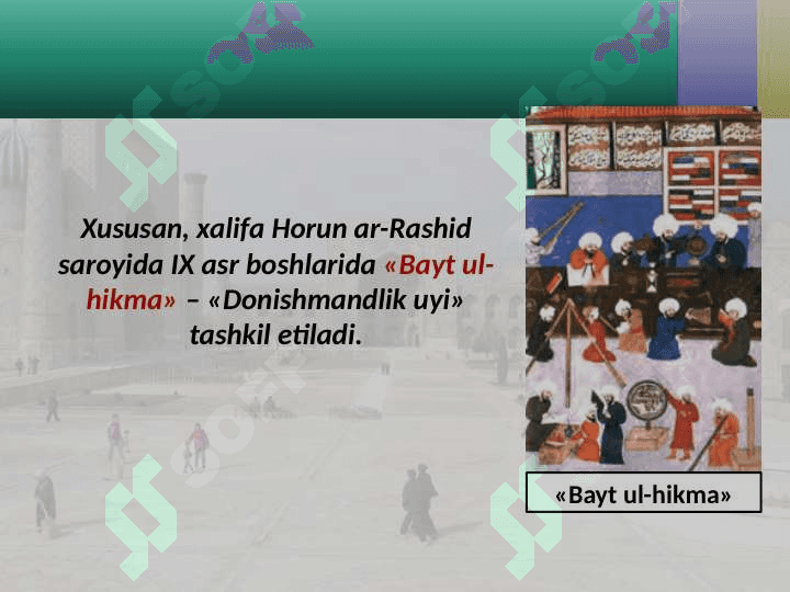 Osiyo mamlakatlari madaniyati 3