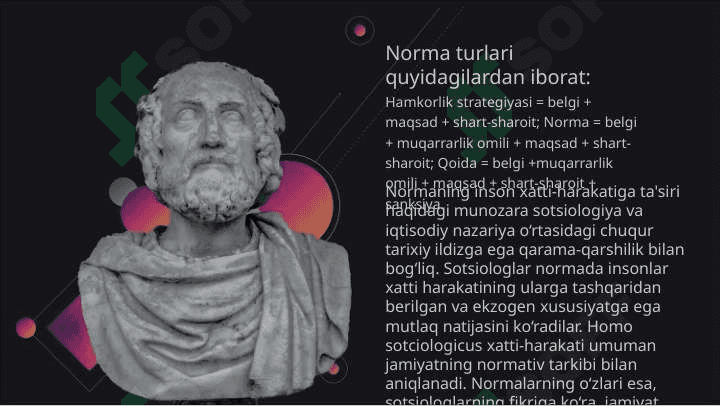 INSTITUTLAR VA ULARNING JAMIYAT RIVOJLANISHIDAGI RO`LI 8