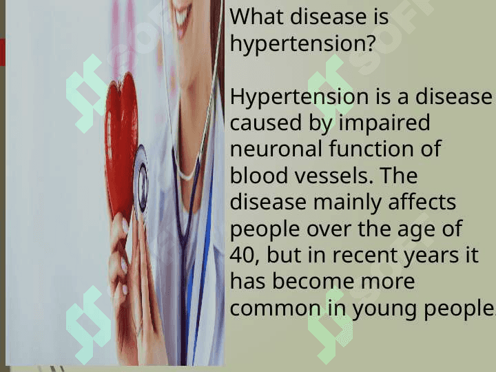Hypertension 3
