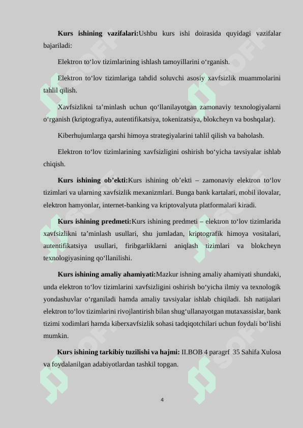 ELEKTRON TO‘LOV TIZIMLARI XAVFSIZLIGI 4