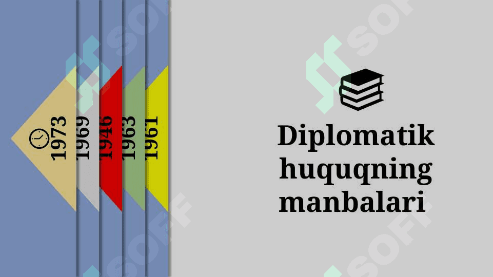Diplomatik aloqalar 4