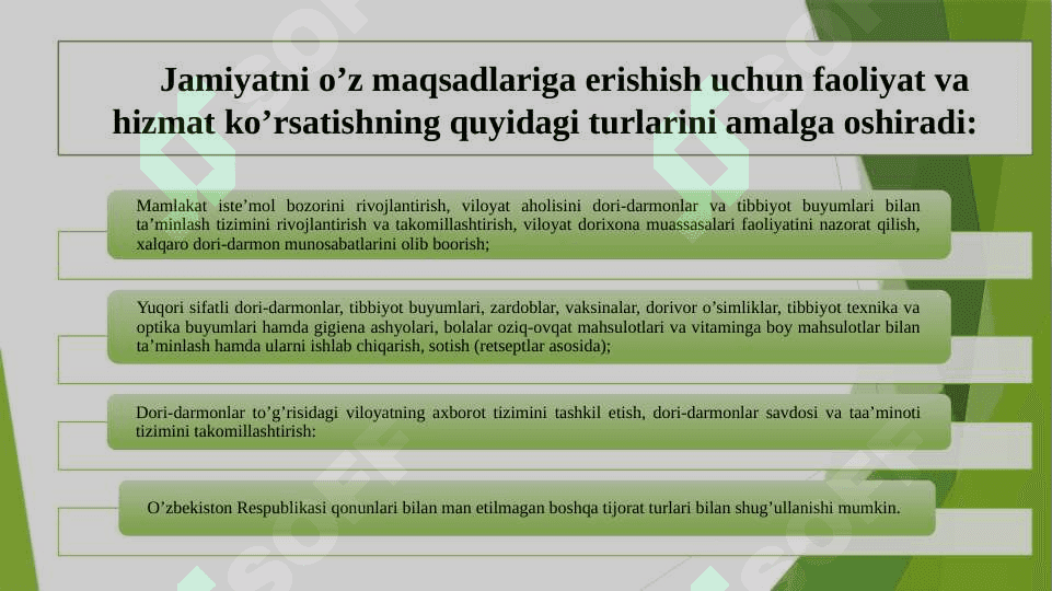 Namangan dori-darmon AJ 6