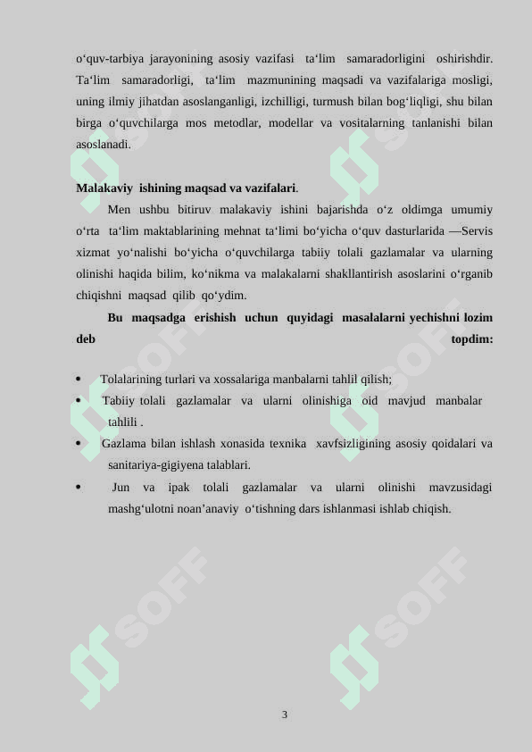 Tabiiy tolali gazlamalar mavzusidagi mashg’ulotlarni noan’anaviy usulda o’tish uslubini ishlab chiqish 3