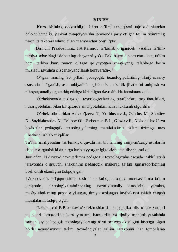 O’quvchilarga bilim berish jarayonida noan’anaviy yondashish 2