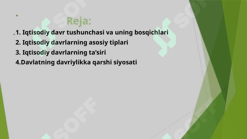 IQTISODIY DAVRLAR VA TEBRANISHLAR pptx 2