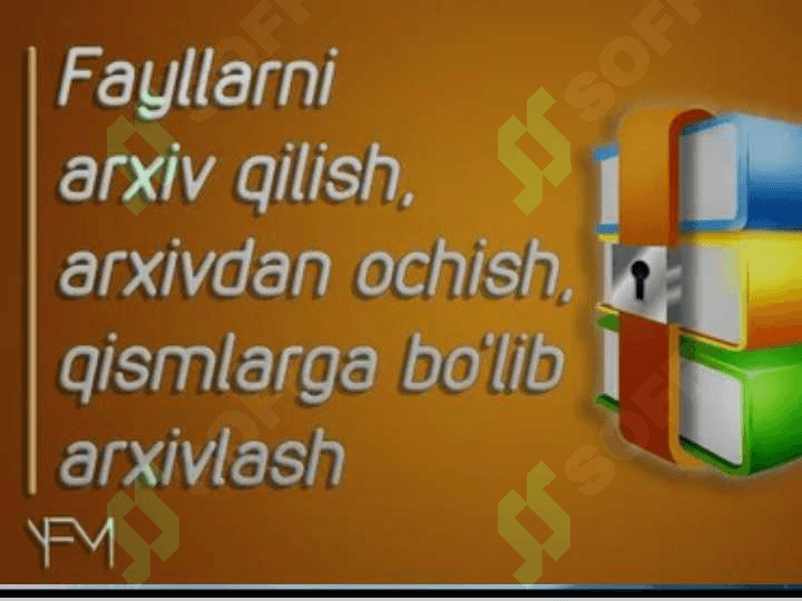 Arxivlash dasturlari 4