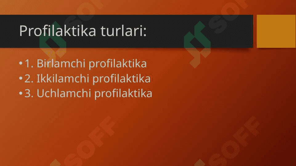 Profilaktika 4