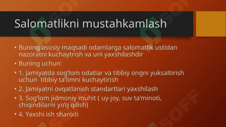 Profilaktika 6