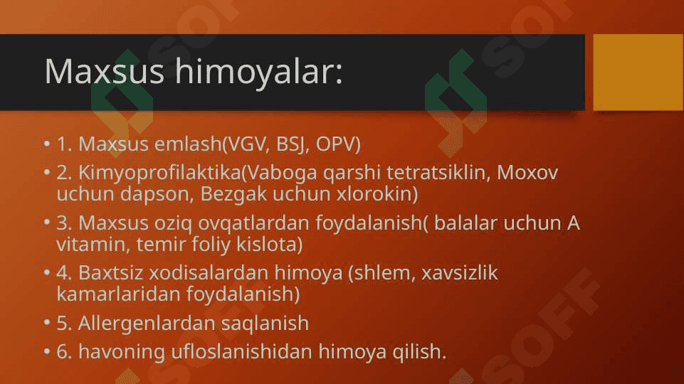 Profilaktika 7