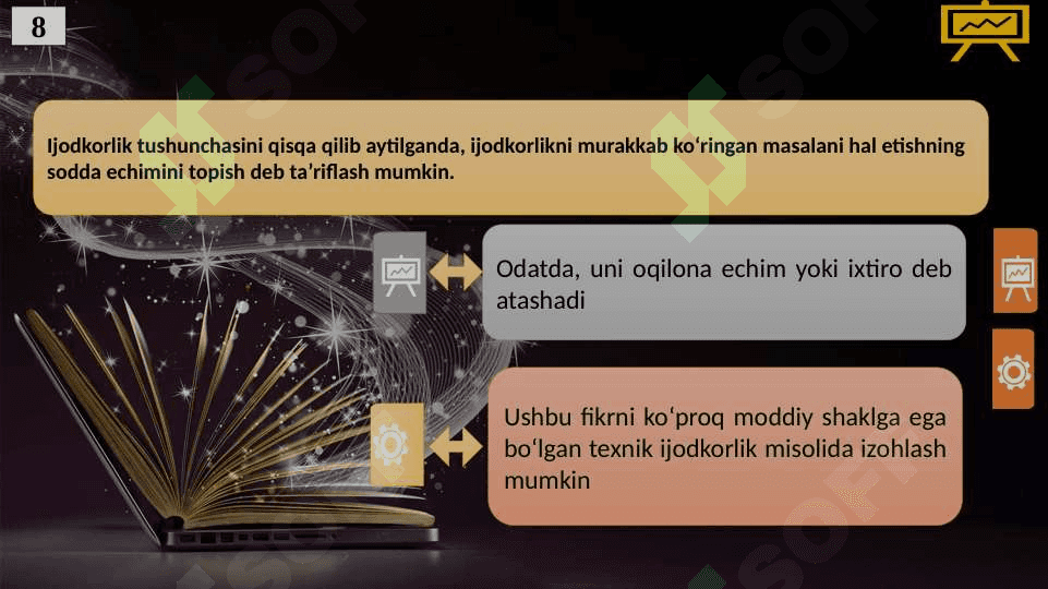 Texnik ijodkorlikni oshirish metodlari 7