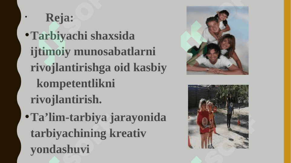 MTT bolalarining moslashuv ko`nikmalarini shakllantirish texnologiyalari 2