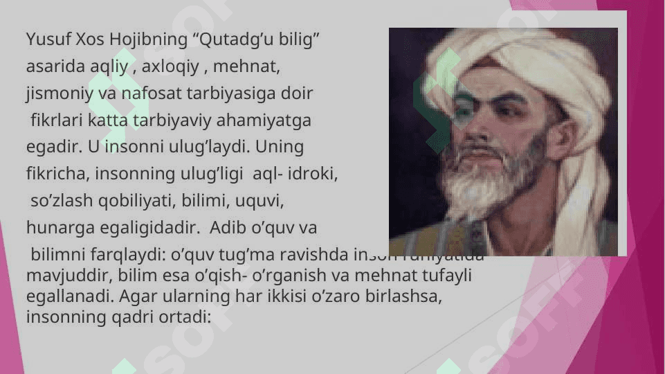 Sharq allomalarimiz merosida milliy tarbiya masalasi 8