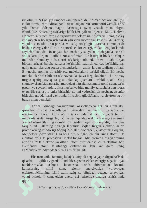 O‘zbekistonda issiqlik energetika rivojlanish tarixi 3