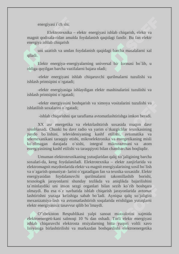 O‘zbekistonda issiqlik energetika rivojlanish tarixi 4