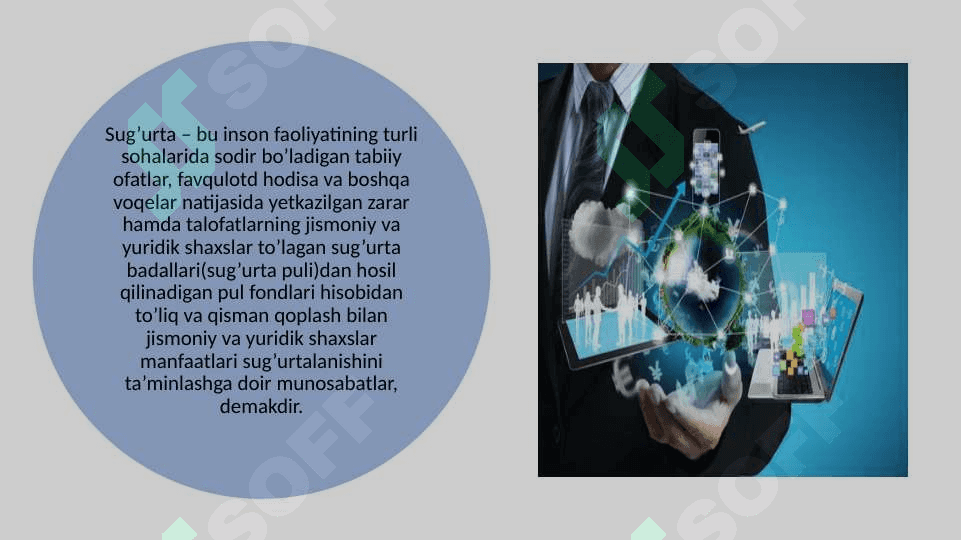 Tavakkalchilikni boshqarish 7