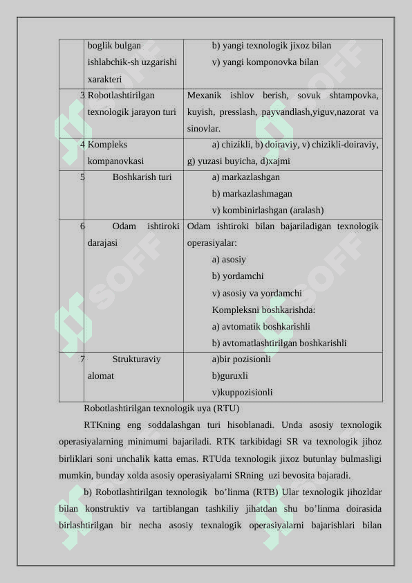 Sanoat korxonalarida mobil Robotlar foydalanish 4