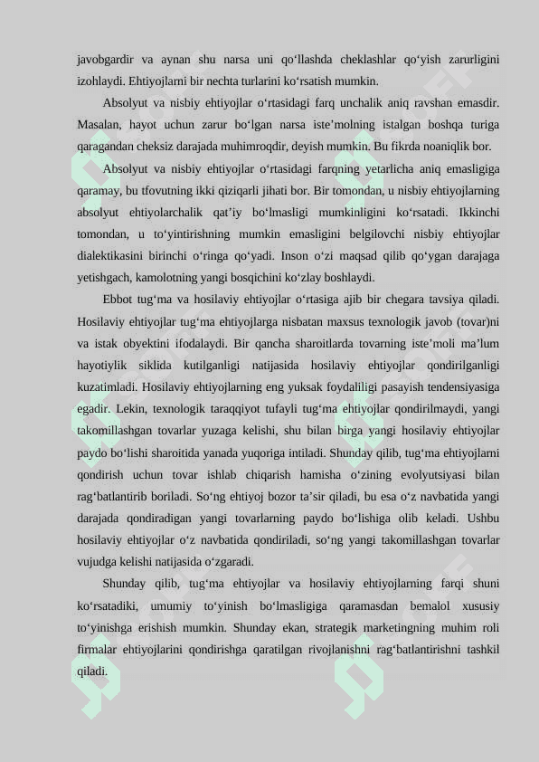 Marketing menejmenti 6