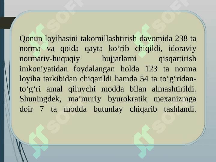 O`ZBEKISTON RESPUBLIKASII TA`LIM TIZIMI 6