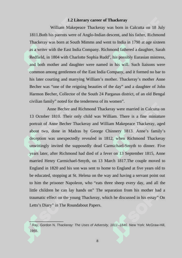 william-makepeace-thackeray-of-vanity-fair-kurs-ishi 8