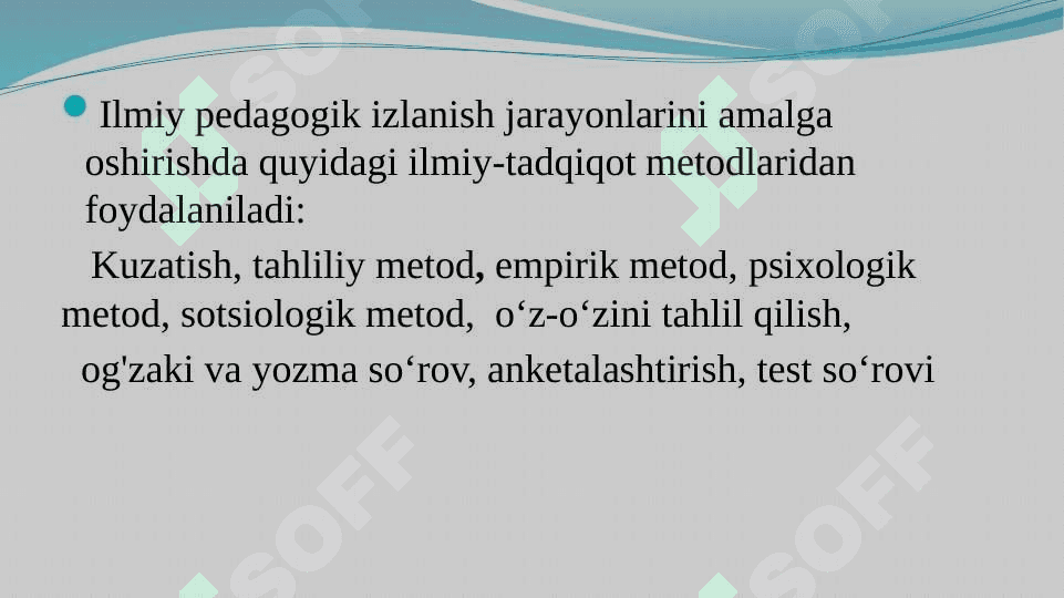 KONFLIKT INSON HAYOTINING AJRALMAS TARKIBI SIFATIDA KONFLIKTOGENLAR. 3